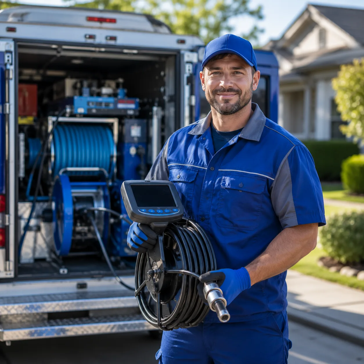 Local drainage restoration specialists in Holmdel, NJ